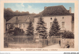 AFDP3-55-0315 - MAXEY-SUR-VAISE - L'atelier - Commercy