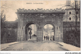 AFDP3-55-0293 - VERDUN - La Porte Saint-paul - Verdun