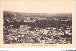 AFDP3-55-0294 - VERDUN - Vue Panoramique Prise Des Tours De La Cathédrale - Verdun
