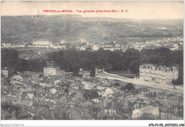 AFDP3-55-0288 - VERDUN-SUR-MEUSE - Vue Générale - Verdun