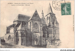 AFDP3-55-0269 - AVIOTH - Abside De L'église - Canton De Montmédy - Avioth