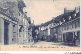 AFDP3-55-0275 - DUN-SUR-MEUSE - Rue De L'hôtel-de-ville - Dun Sur Meuse