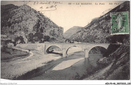 AEXP9-48-0894 - LA MALENE - Le Pont  - Gorges Du Tarn