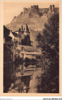 AEXP9-48-0868 - FLORAC - L'ancien Château  - Florac