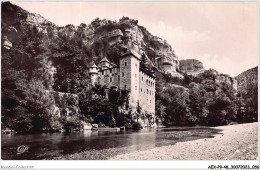AEXP9-48-0858 - GORGES-DU-TARN - Château De La Gaze  - Gorges Du Tarn
