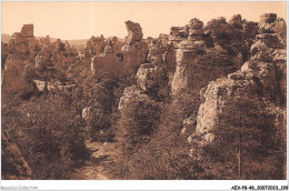 AEXP8-48-0829 - MONTPELLIER-LE-VIEUX - Entrée Des Obélisques  - Sonstige & Ohne Zuordnung