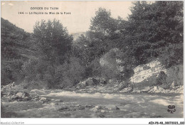 AEXP8-48-0821 - GORGES-DU-TARN - Le Rapide Du Mas De La Font  - Gorges Du Tarn