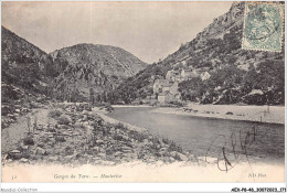 AEXP8-48-0815 - GORGES-DU-TARN - Hauterive  - Gorges Du Tarn