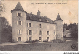AEXP8-48-0796 - Le Château De Fabrèges - Près AUROUX  - Sonstige & Ohne Zuordnung