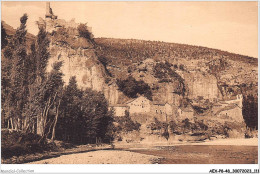 AEXP8-48-0785 - GORGES-DU-TARN - CASTELBOUC  - Gorges Du Tarn