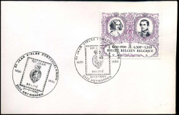 50 Jaar Kielse Postzegelkring, Antwerpen - 1978 - Herdenkingsdocumenten