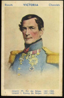 Leopold I, Koning Der Belgen / Léopold Ier, Roi Des Belges - Victoria