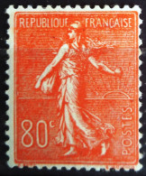 FRANCE                           N° 203                     NEUF*          Cote : 31 € - Neufs