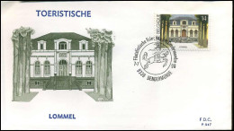 FDC - 2380 - Lommel - 1981-1990