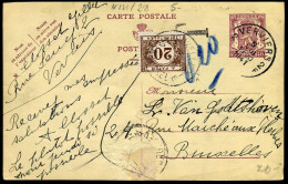 Postkaart / Carte Postale - TX34 - Brieven En Documenten