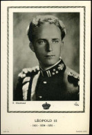 Leopold III - Familles Royales