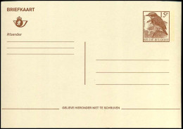 Carte Postale - Buzin - Traquet Tarier / Paapje  - 1985-.. Oiseaux (Buzin)