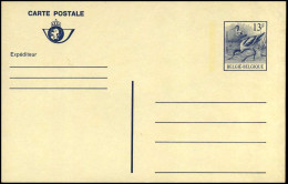 Carte Postale - Buzin - Kluut/Avocette - 1985-.. Pájaros (Buzin)