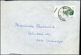 Cover Naar Wommelgem, - N° 2113 Met Plaatnummer "2" - 1981-1990 Velghe