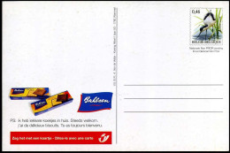 With Love ... - Postkaart / Carte Postale - 1985-.. Vögel (Buzin)