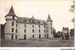 AFGP2-46-0150 - LANTRONQUIERE - Le Château De Bessonnies  - Latronquiere
