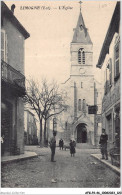 AFGP2-46-0146 - LIMOGNE - L'église  - Cahors