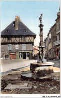 AFGP2-46-0123 - SAINT-CERE - Fontaine Et Maison Du XVI E Siècle  - Saint-Céré