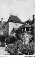 AFGP1-46-0082 - Château De LOUBRESSAC - Le Terrasse Couverte  - Figeac