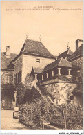 AFGP1-46-0083 - Château De LOUBRESSAC - La Terrasse Couverte  - Figeac