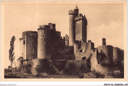 AFGP1-46-0073 - FUMEL - Château De Bonaguil  - Other & Unclassified