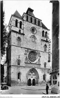 AFGP1-46-0076 - CAHORS - La Cathédrale - Façade Principale  - Cahors