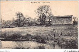 AFGP1-46-0074 - GORSES - Le Lavoir - Andere & Zonder Classificatie