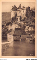 AFGP1-46-0038 - CABRERETS - Le Château Et Le Moulin  - Cahors