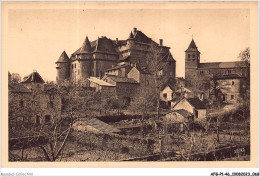 AFGP1-46-0035 - LA-CAPELLE-MARIVAL - Le Château  - Lacapelle Marival