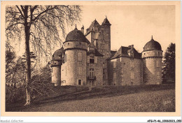 AFGP1-46-0026 - AYNAC - Le Château  - Andere & Zonder Classificatie