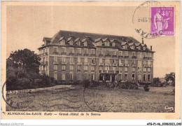 AFGP1-46-0021 - ALVIGNAC - Grand Hôtel De La Source  - Gourdon