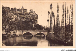 AFGP1-46-0015 - Château De BELCASTEL  - Sonstige & Ohne Zuordnung