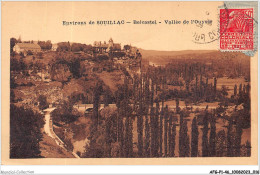 AFGP1-46-0009 - Environs De SOUILLAC - Belcastel - Vallée De L'ouysse  - Souillac