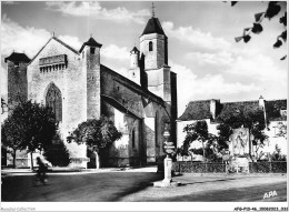 AFGP10-46-0839 - MARTEL - Ville Aux 7 Tours - L'eglise Saint-maur  - Andere & Zonder Classificatie