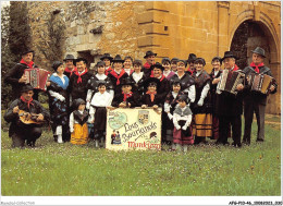 AFGP10-46-0838 - Groupe Folklorique - Lous Bourianols  - Otros & Sin Clasificación