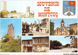 AFGP10-46-0842 - Souvenir De MONTCUQ  - Montcuq