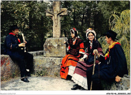 AFGP10-46-0824 - LE ROUERGUE - Groupe Folklorique - Le Pastourelle De Rodez  - Andere & Zonder Classificatie