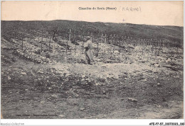 AFEP7-57-0607 - Cimetière Du RAVIN - Meuse - Marne - Autres & Non Classés