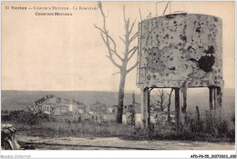 AFDP8-55-0931 - VERDUN - Casernes Marceau - Le Réservoir  - Verdun