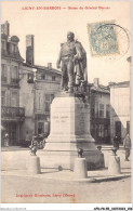 AFDP8-55-0909 - LIGNY-EN-BARROIS - Statue Du Général Barrois  - Ligny En Barrois