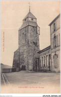 AFDP8-55-0899 - BAR-LE-DUC - La Tour De L'horloge  - Bar Le Duc