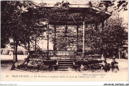 AFDP8-55-0895 - BAR-LE-DUC - Le Kiosque à Musique Dans Le Parc De L'hôtel De Ville  - Bar Le Duc