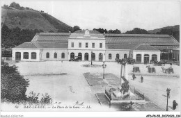 AFDP8-55-0898 - BAR-LE-DUC - La Place De La Gare  - Bar Le Duc