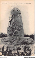 AFDP8-55-0853 - Monument Du Bois Des Gaures élevé à La Mémoire Du Colonel Driant Et De Ses Chasseurs  - Autres & Non Classés