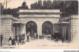 AFDP8-55-0855 - VERDUN - La Porte Saint-paul - Verdun